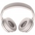 Bose QuietComfort Wireless Noise Cancelling Headphones, Bluetooth Over Ear Headphones with Up To 24 Hours of Battery Life, White
