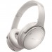 Bose QuietComfort Wireless Noise Cancelling Headphones, Bluetooth Over Ear Headphones with Up To 24 Hours of Battery Life, White