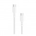 Anker A8032H21 Powerline Select+Usb-C To Usb-C 2.0 Cable 3Ft White