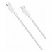 Anker A8032H21 Powerline Select+Usb-C To Usb-C 2.0 Cable 3Ft White