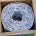 High Speed Network Cat 6 UTP good quality Cable 305 meter with 5 year warranty