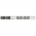 Mikrotik CCR1072 Cloud Core Router, 1072-1G-8S+ 72-cores, 1.2Ghz 16GB 8xSFP+ OSL6
