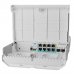 Mikrotik CSS610-1GI-7R-2S+OUT Netpower LITE 7R Reverse PoE Switch