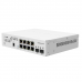 MikroTik CSS610-8G-2S+IN 8-port cloud switch