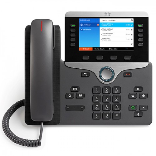 Cisco 8851 IP Phone CP-8851-K9