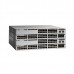 Catalyst 9300 24-port fixed uplinks PoE+, 4X10G uplinks, Network Essentials