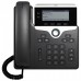 Cisco 7821 IP Phone 3.5 inch Screen, 1 PoE Class, Full Duplex Speakerphone, Wideband Audio, 2 Programmable Line Keys, 10/100 Ethernet Switch CP-7821-K9
