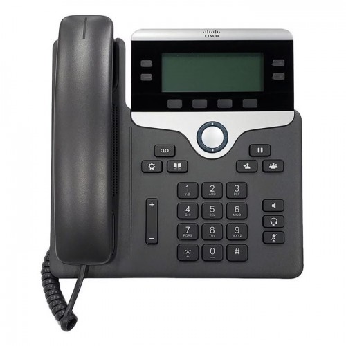 Cisco 7841 IP Phone with multiplatform phone firmware CP-7841-3PCC-K9=