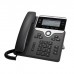 Cisco 7841 IP Phone 3.5 inch Screen, 1 PoE Class, Full Duplex Speakerphone, Wideband Audio CP-7841-K9 