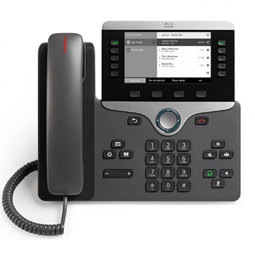 Cisco 8811 IP Phone CP-8811-K9