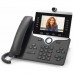 Cisco 8845 IP Phone, 5 Line IP Video Phone CP-8845-K9