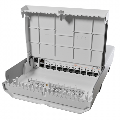 MIKROTIK CRS310-1G-5S-4S+OUT outdoor switch netFiber 9