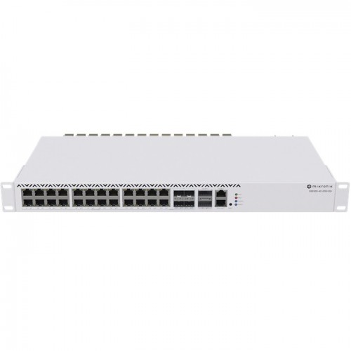 Mikrotik Cloud Router Switch CRS326-4C+20G+2Q+RM