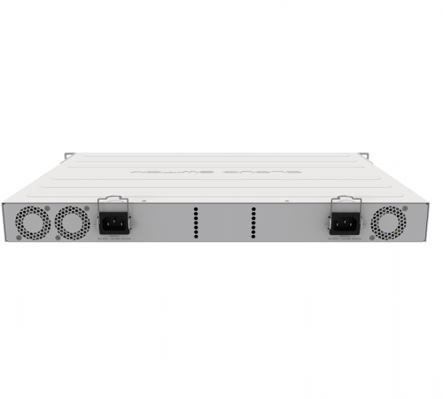 Mikrotik CRS354-48G-4S+2Q+RM network switch L3 Gigabit Ethernet (10/100/1000) Power over Ethernet (PoE) 1U