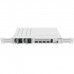 Mikrotik CRS504-4XQ-IN Cloud Router Switch 650MHz 4xQSFP28 Compatible with 40G, 25G, 10G, and 1G Fiber Connections