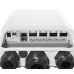  Mikrotik Crs504-4xq-Out Cloud Router Switch