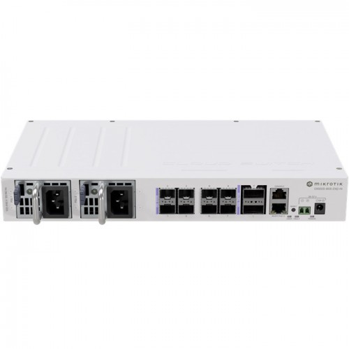 Mikrotik CRS510-8XS-2XQ-IN Cloud Router Switch