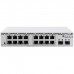 MikroTik CSS318-16G-2S+IN Switch With 16 Gigabit Ethernet ports and 2 SFP+ 10G uplink ports 