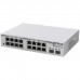 MikroTik CSS318-16G-2S+IN Switch With 16 Gigabit Ethernet ports and 2 SFP+ 10G uplink ports 