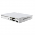MikroTik CSS610-8P-2S+IN Cloud Smart Switch Gigabit PoE SFP+ Network Switch