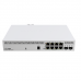 MikroTik CSS610-8P-2S+IN Cloud Smart Switch Gigabit PoE SFP+ Network Switch