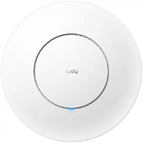 Cudy AX3000A wall/ceiling-mounted WiFi 6 AP, featuring large RAM and shielded 2.5G ports Access Point AP3000 1.0