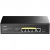 Cudy 5-Port Gigabit PoE+ Switch with 1 SFP GS1005PTS1 2.0