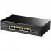 Cudy GS1008PS2 8 Port Gigabit PoE+ Switch 120W with 2 Gigabit SFP Slots