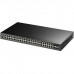 Cudy GS2048PS4-720W 48-Port Layer 2 Managed Gigabit POE++ Switch With 4 10G SFP Ports