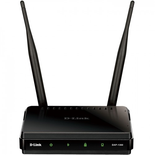 D-Link DAP-1360 Wireless N Range Extender