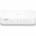 D-Link DGS-1005A 5-Port Gigabit Unmanaged Desktop Switch