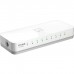 D-Link DES-1008C 8 port 10/100Base-T Unmanged switch