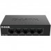 D-Link 5-Port Gigabit Ethernet Switch DGS-105GL