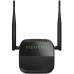 D-Link DSL-124 Wireless N 300 ADSL2+ Modem Router