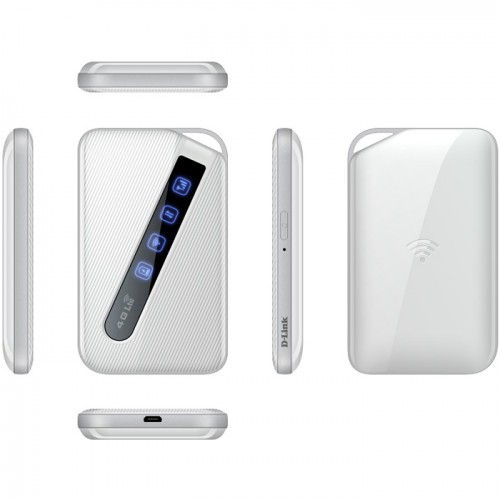 D-Link DWR-930M 4G/LTE Mobile Router