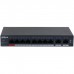 Dahua 10-Port Cloud Managed Desktop Gigabit Switch with 8-Port PoE CS4010-8GT-110