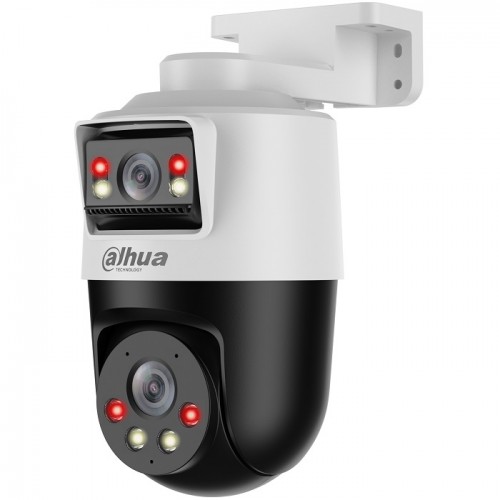 Dahua Wireless Dual PT 2+2MP Smart Dual Light WizSense X-Spans Network PT DH-SDT2A200-2F-NB-A-PV