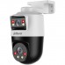 Dahua Wireless Dual PT 2+2MP Smart Dual Light WizSense X-Spans Network PT DH-SDT2A200-2F-NB-A-PV