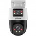 Dahua Wireless Dual PT 2+2MP Smart Dual Light WizSense X-Spans Network PT DH-SDT2A200-2F-NB-A-PV