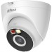 Dahua Dome 2MP Smart Dual Light Active Deterrence built in Mic and speaker 30M Fixed-focal Wi-Fi Eyeball Network Camera DH-T2A-PV