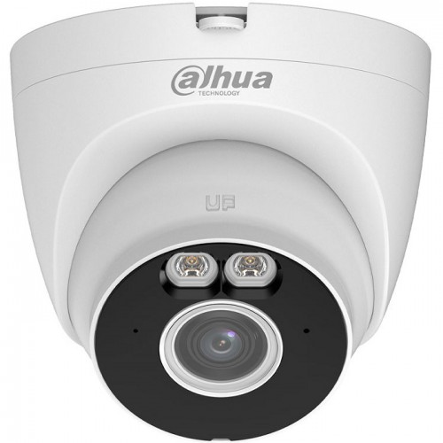 Dahua 4MP Full-color built in Mic 30m Fixed-focal Wi-Fi Bullet Network Camera DH-T4A-LED