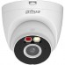 Dahua 4MP Smart Dual Light Active Deterrence built in Mic 30m Fixed-focal Wi-Fi Eyeball Network Camera DH-T4A-PV