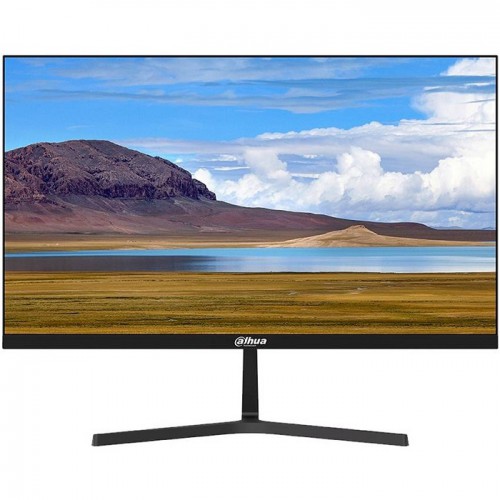Dahua LM24-B200S 23.8" FHD Monitor, 75Hz Refresh Rate, 5ms Response Time, 178°(H)/178°(V) Viewing Angle, 1w x2 Built-In Speaker, 16.7M Display Color, Black | DHI-LM24-B200S