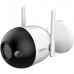 Dahua Wireless 2MP Full-color built in Mic 30m Fixed-focal Wi-Fi Bullet Network Camera F2CP-LED