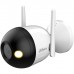 Dahua Wireless 2MP Full-color built in Mic 30m Fixed-focal Wi-Fi Bullet Network Camera F2CP-LED