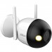 Dahua Wireless 2MP Full-color built in Mic 30m Fixed-focal Wi-Fi Bullet Network Camera F2CP-LED