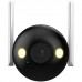 Dahua Wireless 2MP Full-color built in Mic 30m Fixed-focal Wi-Fi Bullet Network Camera F2CP-LED