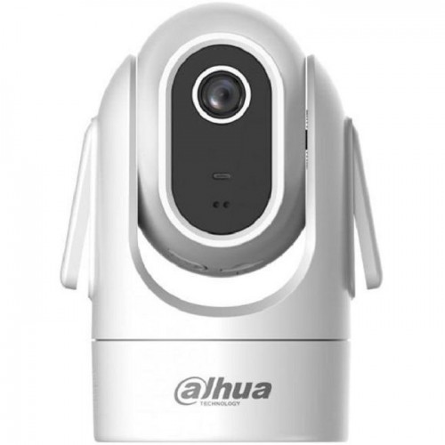 Dahua Wireless 4MP Indoor Two-way Talk Fixed-focal Wi-Fi Pan & Tilt Indoor Network PT Camera H4C