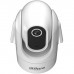 Dahua Wireless 4MP Indoor Two-way Talk Fixed-focal Wi-Fi Pan & Tilt Indoor Network PT Camera H4C