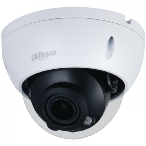 Dahua IP 4MP Motorized vari-focal Vari-focal Glass Type Dome Netwok IPC-HDBW1431RP-ZS-S4